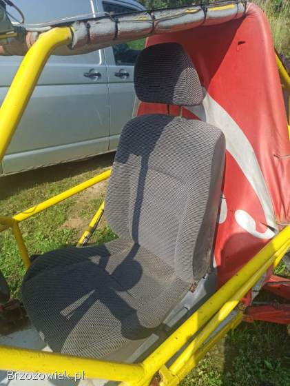 Sprzedam buggy na pod zespołach z fiata 126p