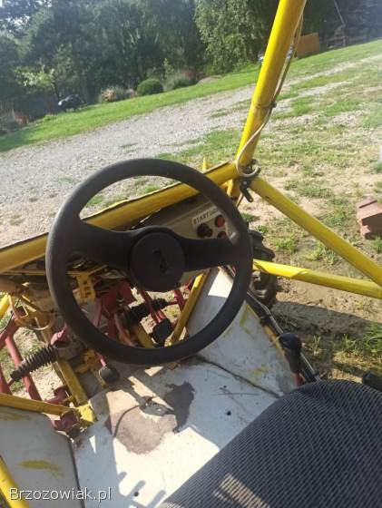 Sprzedam buggy na pod zespołach z fiata 126p