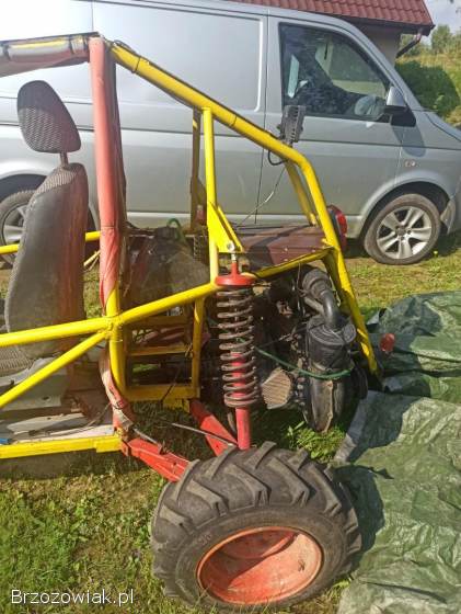 Sprzedam buggy na pod zespołach z fiata 126p