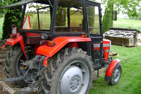 Sprzedam MF 255 r 1987