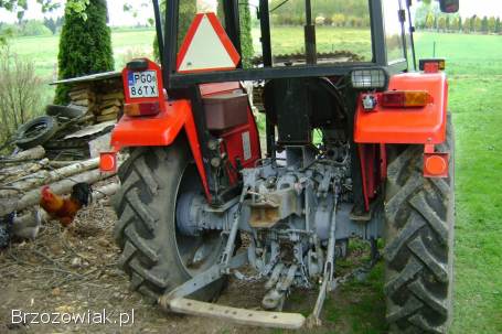 Sprzedam MF 255 r 1987