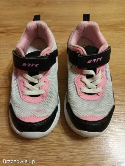Profilaktyczne dziecięce buty sportowe marki BARTEK w rozmiarze: 29 (wkł:19.  3cm)