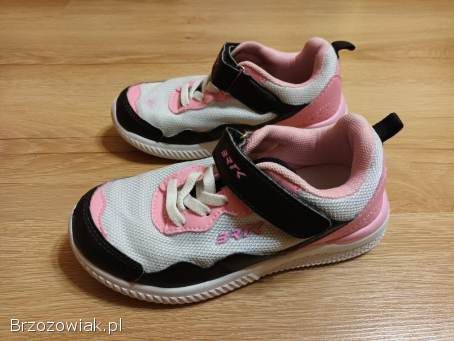 Profilaktyczne dziecięce buty sportowe marki BARTEK w rozmiarze: 29 (wkł:19.  3cm)