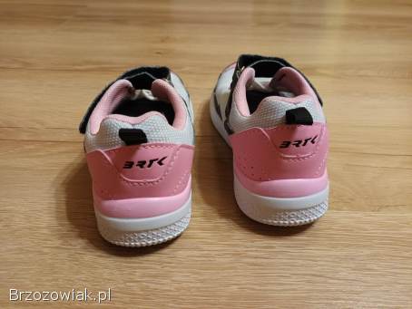 Profilaktyczne dziecięce buty sportowe marki BARTEK w rozmiarze: 29 (wkł:19.  3cm)