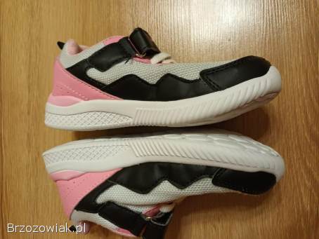 Profilaktyczne dziecięce buty sportowe marki BARTEK w rozmiarze: 29 (wkł:19.  3cm)
