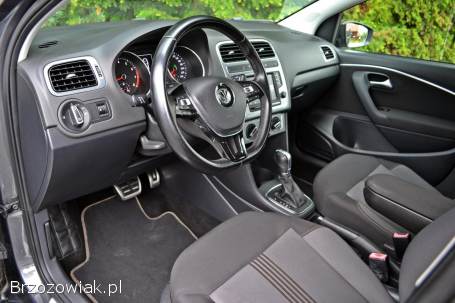 Volkswagen Polo V lift automat 2017