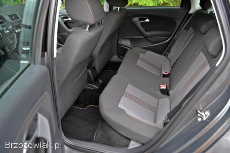 Volkswagen Polo V lift automat 2017