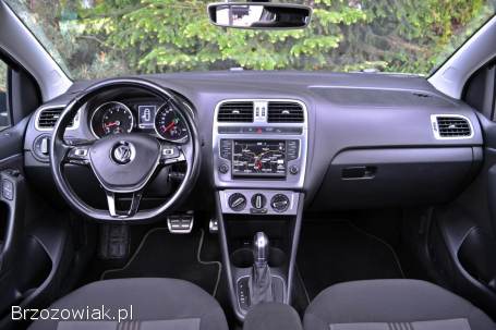 Volkswagen Polo V lift automat 2017