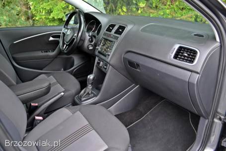 Volkswagen Polo V lift automat 2017
