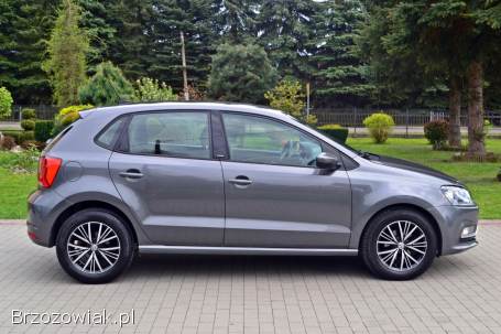 Volkswagen Polo V lift automat 2017