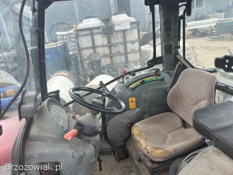 Sprzedam -  2007 McCormick cx85l ogrodnik