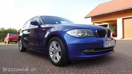 BMW Seria 1 118d,  typ E87 2010