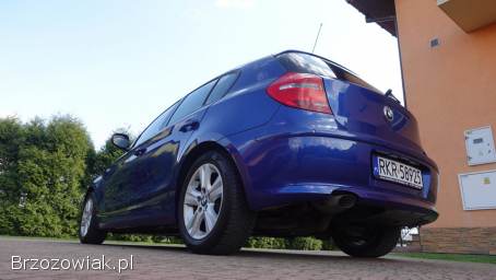 BMW Seria 1 118d,  typ E87 2010