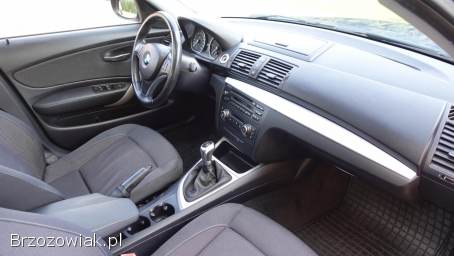 BMW Seria 1 118d,  typ E87 2010
