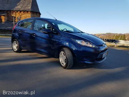 Ford Fiesta 1.  25  2011