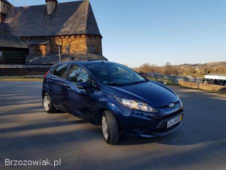 Ford Fiesta 1.  25  2011