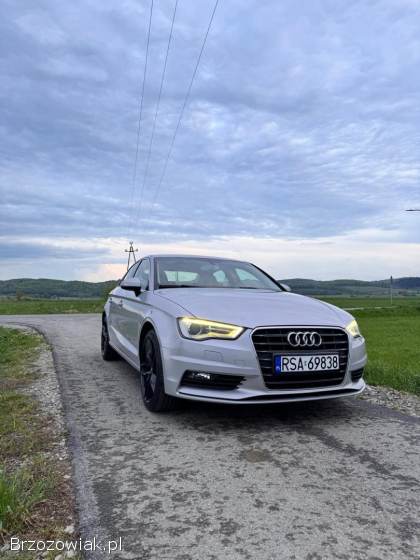 Audi A3 8V 2014