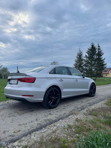 Audi A3 8V 2014