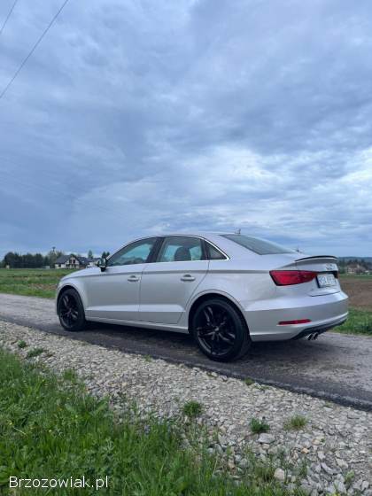 Audi A3 8V 2014