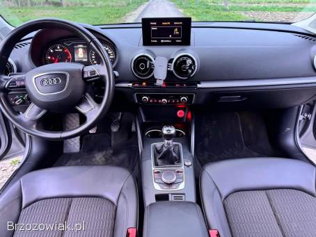 Audi A3 8V 2014