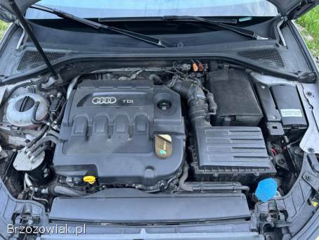 Audi A3 8V 2014