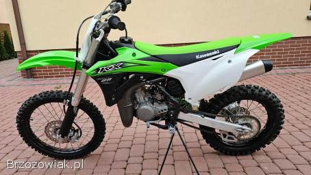 Kawasaki KX 85  2016