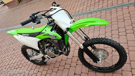Kawasaki KX 85  2016