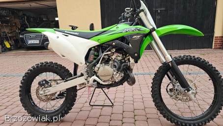 Kawasaki KX 85  2016