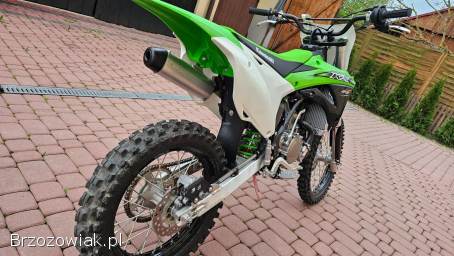 Kawasaki KX 85  2016