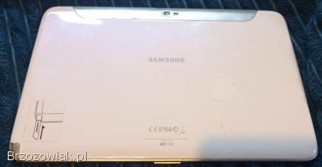 Tablet SAMSUNG Galaxy Note 10.  1 16GB Biały GT-N8010
