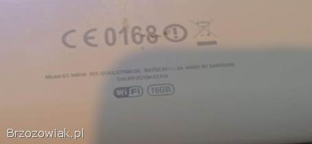 Tablet SAMSUNG Galaxy Note 10.  1 16GB Biały GT-N8010