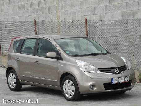 Nissan Note Navi  2009