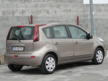 Nissan Note Navi  2009
