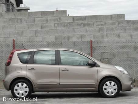 Nissan Note Navi  2009