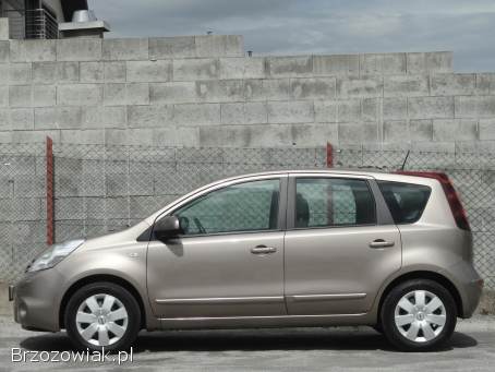 Nissan Note Navi  2009