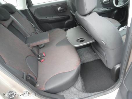 Nissan Note Navi  2009