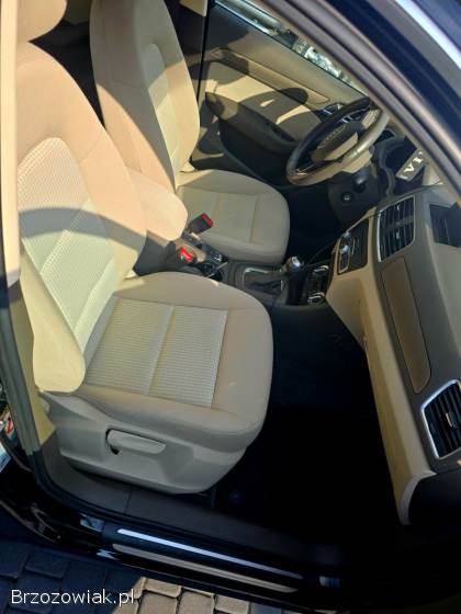 Audi Q3 1.  4TFSI S tronic 2014