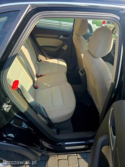 Audi Q3 1.  4TFSI S tronic 2014