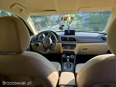 Audi Q3 1.  4TFSI S tronic 2014