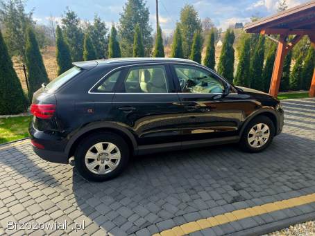Audi Q3 1.  4TFSI S tronic 2014