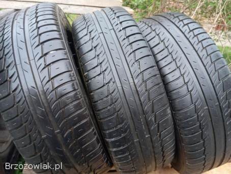 Opony letnie 205 55 R16