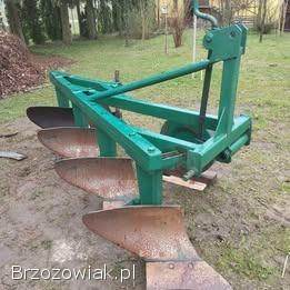 Pług 4 skibowy
