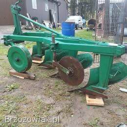 Pług 4 skibowy