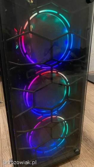Komputer Asus -  Słuchawki,  Mysz,  Klawiatura -  Gratis!