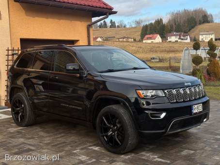 Jeep Grand Cherokee Super stan 2020