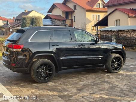 Jeep Grand Cherokee Super stan 2020