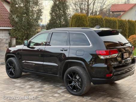 Jeep Grand Cherokee Super stan 2020