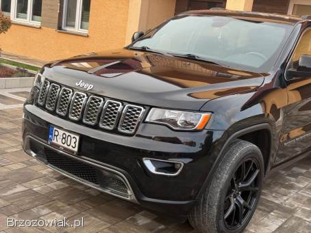 Jeep Grand Cherokee Super stan 2020
