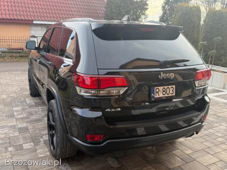 Jeep Grand Cherokee Super stan 2020