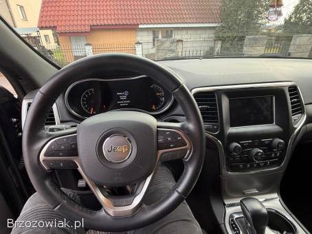 Jeep Grand Cherokee Super stan 2020